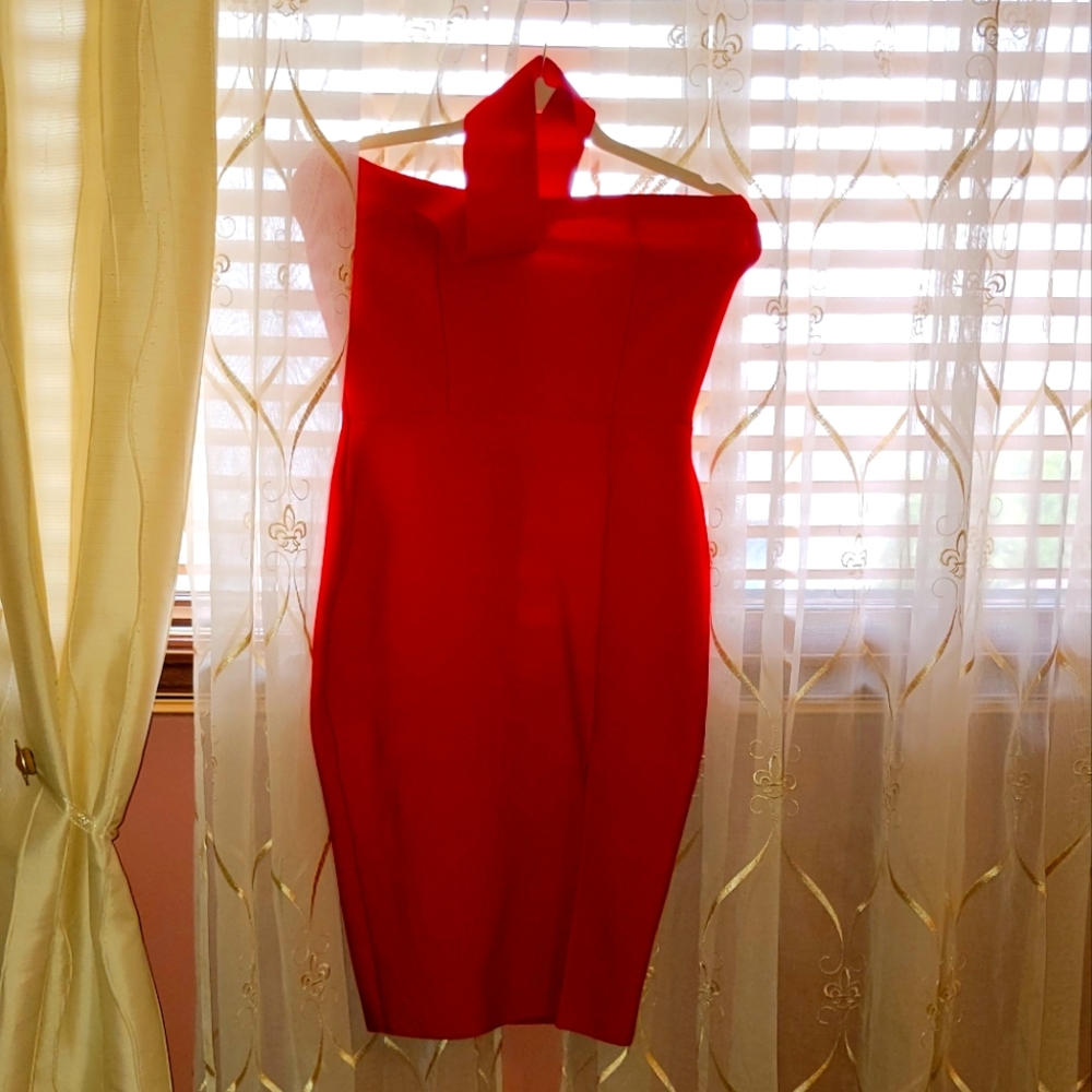 Bandage dress